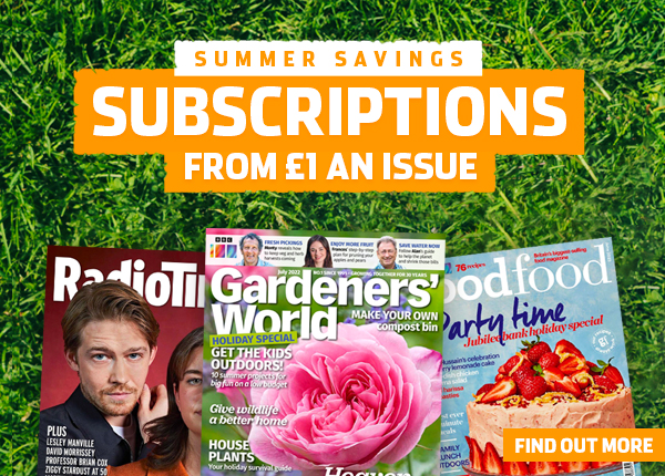 Treat Yourself to a Magazine Subscription